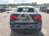 2016 BMW X6 фото