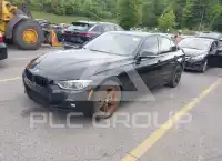 2016 BMW 328 фото