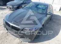 2016 BMW 550 фото