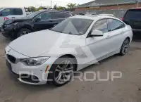2016 BMW 428 фото