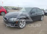 2016 BMW 320 photo