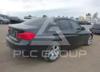 2016 BMW 320 photo