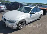 2016 BMW 320 photo