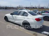 2016 BMW 320 photo