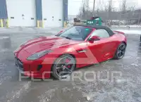 2016 Jaguar F-TYPE фото