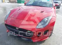 2016 Jaguar F-TYPE фото