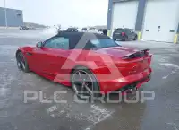 2016 Jaguar F-TYPE фото