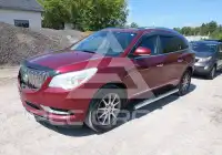 2016 Buick ENCLAVE фото