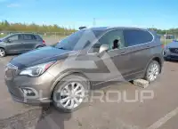 2016 Buick ENVISION фото