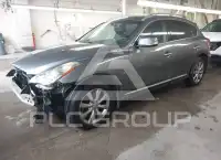 2016 Infinity QX50 photo