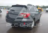2016 Subaru Outback фото