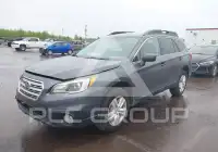 2016 Subaru Outback фото