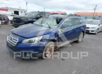 2016 Subaru OUTBACK фото