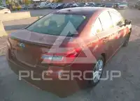 2016 Subaru Legacy фото