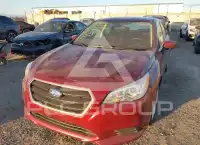 2016 Subaru Legacy фото