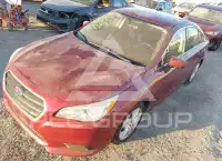 2016 Subaru Legacy фото