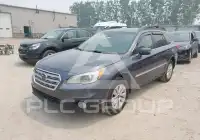2016 Subaru Outback фото