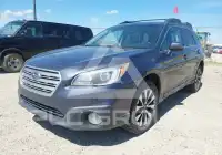 2016 Subaru Outback фото