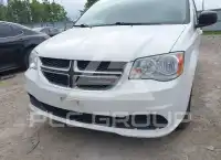 2016 Dodge Grand Caravan photo