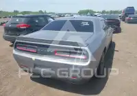 2016 Dodge CHALLENGER фото