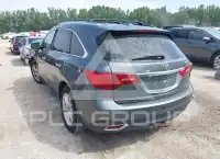 2016 Acura MDX photo