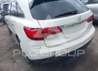 2016 Acura MDX photo