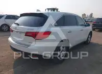 2016 Acura MDX фото