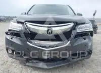 2016 Acura MDX фото
