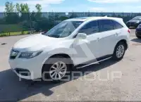 2016 Acura RDX photo