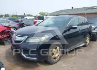 2016 Acura RDX фото