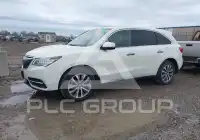 2016 Acura MDX фото