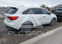 2016 Acura MDX фото