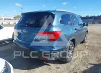 2016 Honda PILOT фото