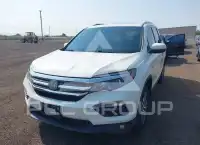 2016 Honda PILOT фото