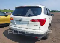 2016 Honda PILOT фото