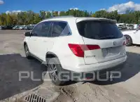 2016 Honda PILOT фото