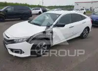 2016 Honda CIVIC фото
