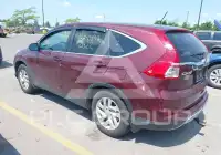 2016 Honda CR-V фото