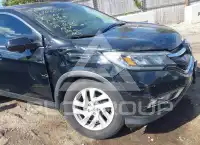 2016 Honda CR-V фото