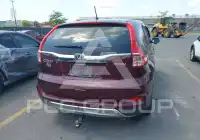 2016 Honda CR-V фото