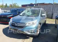 2016 Honda CR-V фото