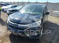 2016 Honda CR-V фото