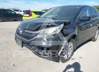 2016 Honda CR-V фото
