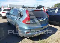 2016 Honda CR-V фото