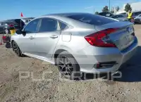 2016 Honda CIVIC фото