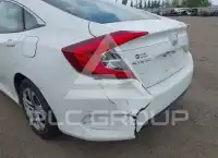 2016 Honda CIVIC фото
