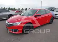 2016 Honda CIVIC photo
