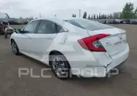 2016 Honda CIVIC фото