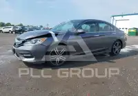 2016 Honda Accord фото