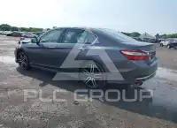 2016 Honda Accord фото